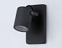 ST3881 GR серый IP54 GU10 max 35W 140*80*85