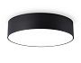 FV5522 BK черный LED 26W 4200K D220*58 (Без ПДУ)