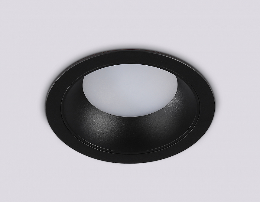 TN52333 SBK черный песок GX53 max 12W D115*25