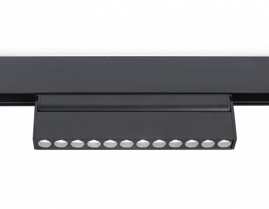 GL4048 BK черный IP20 12W 4200K 48V 24° 223*22*105