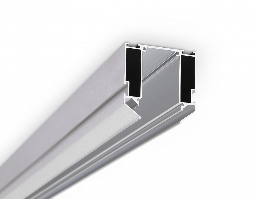 GL1014 AL алюминий корпус в натяжной потолок 3000*61*61