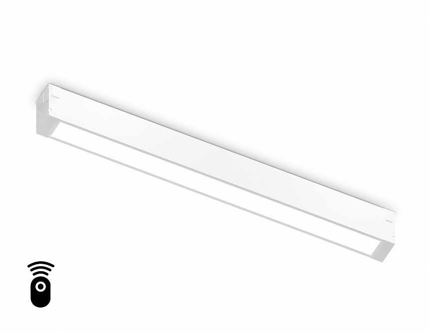 GL1271 WH белый IP20 15W 3000K-6400K 220V 120° 342*25*42 (Без ПДУ)