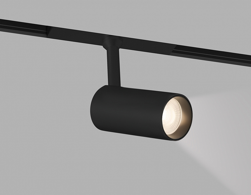 GL4405 BK черный IP20 7W 3CCT 3000-6000K SMART 48V 24° D35*90