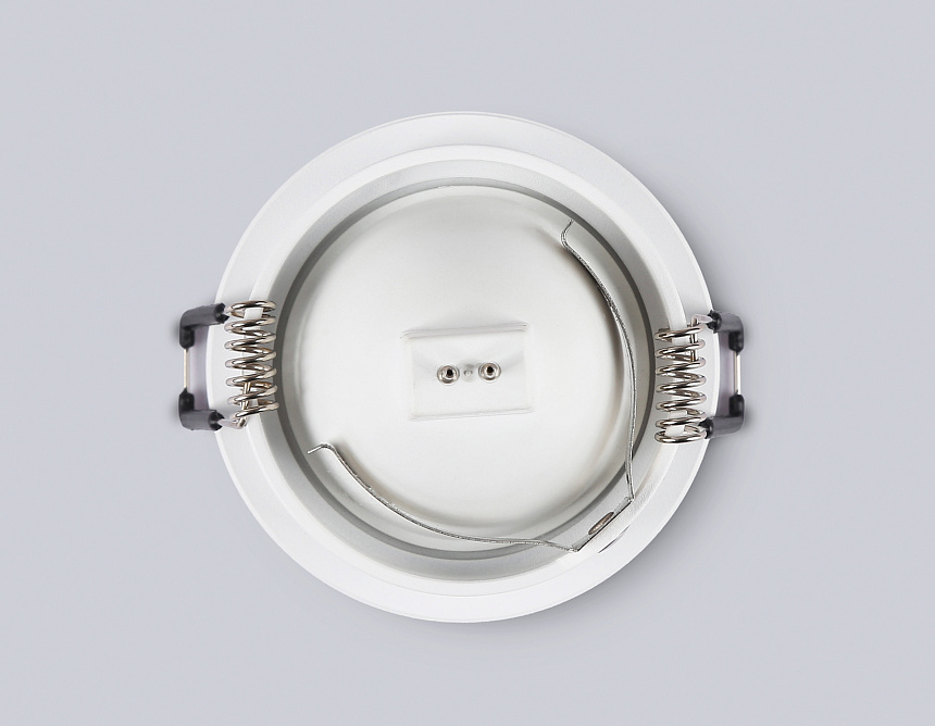 TN102801 WH белый GU5.3 D71*34