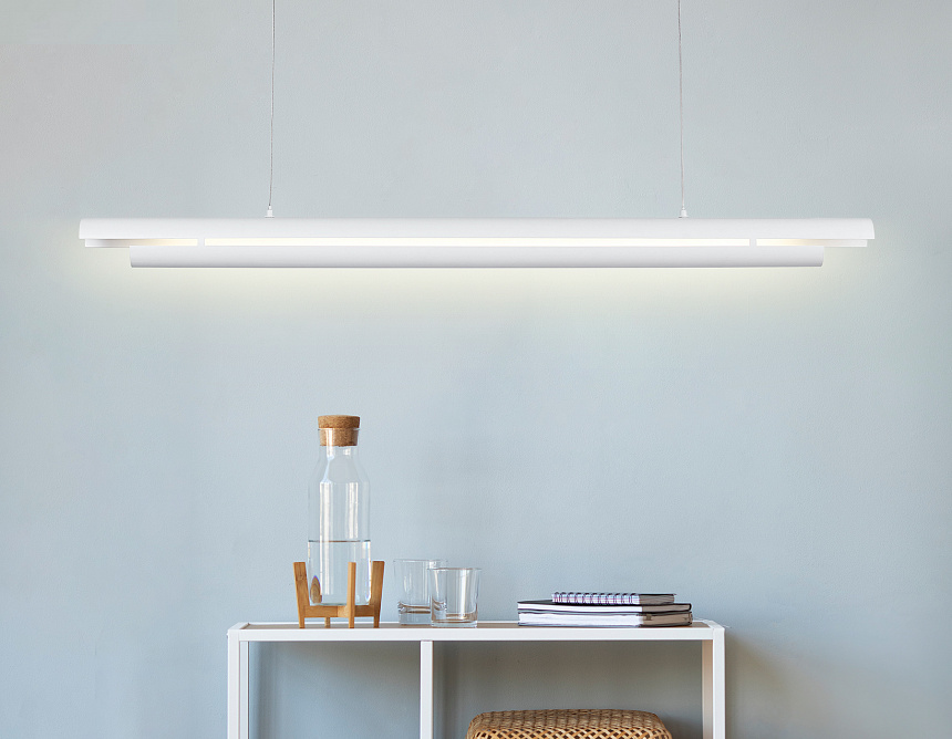 TN71336 WH белый LED 10W 4200K 945*60*1060