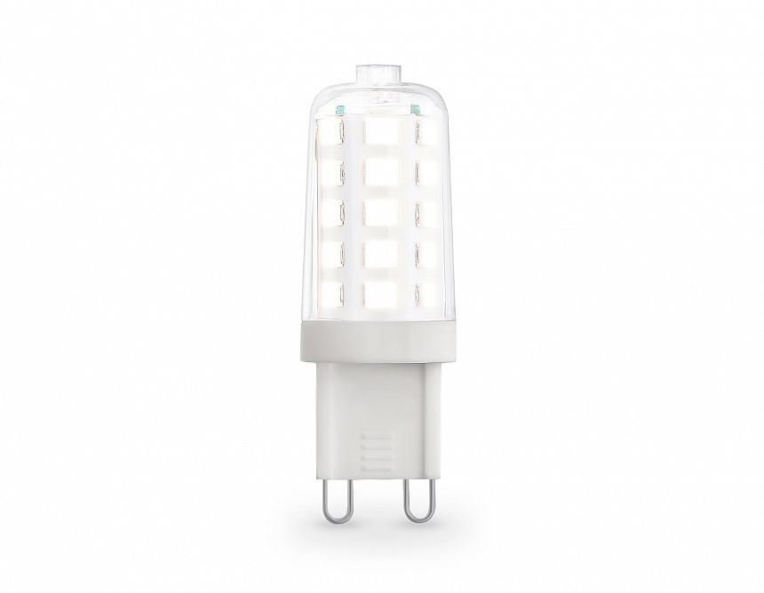 100704 LED G9 7W 4000K 220-240V 100704 LED G9 7W 4000K 220-240V