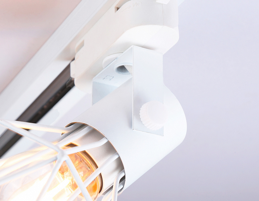 GL5001 WH белый E27 max 40W D92*163