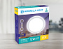 DLR 12W 4200K 185-250V (120W) (D165mm/A150mm)
