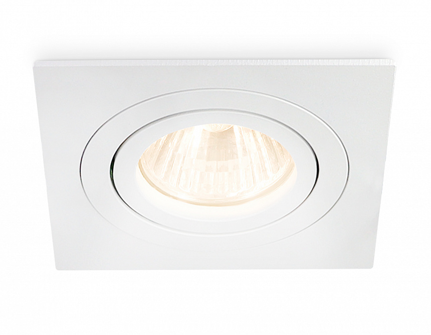 TN102621 WH белый GU5.3 92*92*28