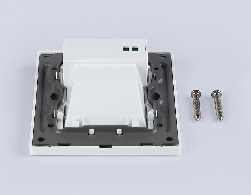 TN9638 WH белый LED 3000K 1,5W 86*90*35 TN9638 WH белый LED 3000K 1,5W 86*90*35
