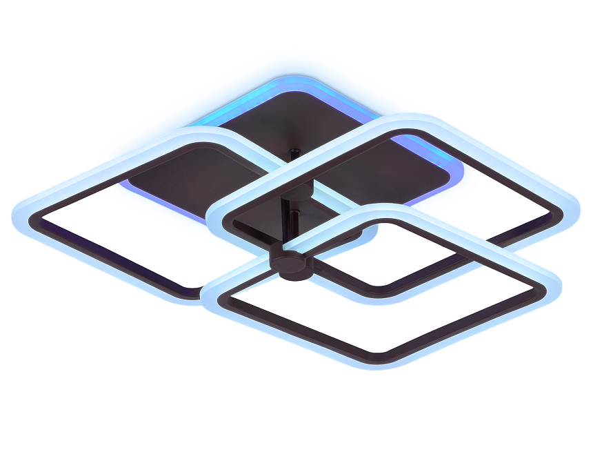 FA535/3 CF кофе 118W 510*510*140 (ПДУ РАДИО 2.4)