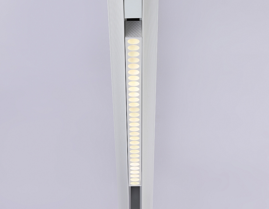 GL4031 WH белый IP20 30W 4200K 48V 24° 550*22*45