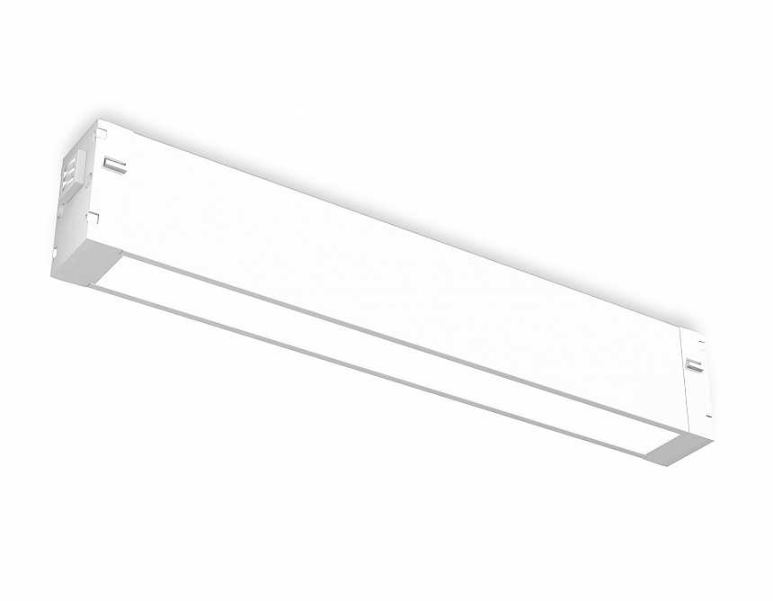 GL1645 WH белый IP20 9W 4200K 220V 120° 232*25*42 (Без ПДУ)