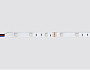 GS2401 5050 30Led/ 7.2W m/ 12V IP20 RGB/ 5000*10*1.87mm (4 конт.) комплект