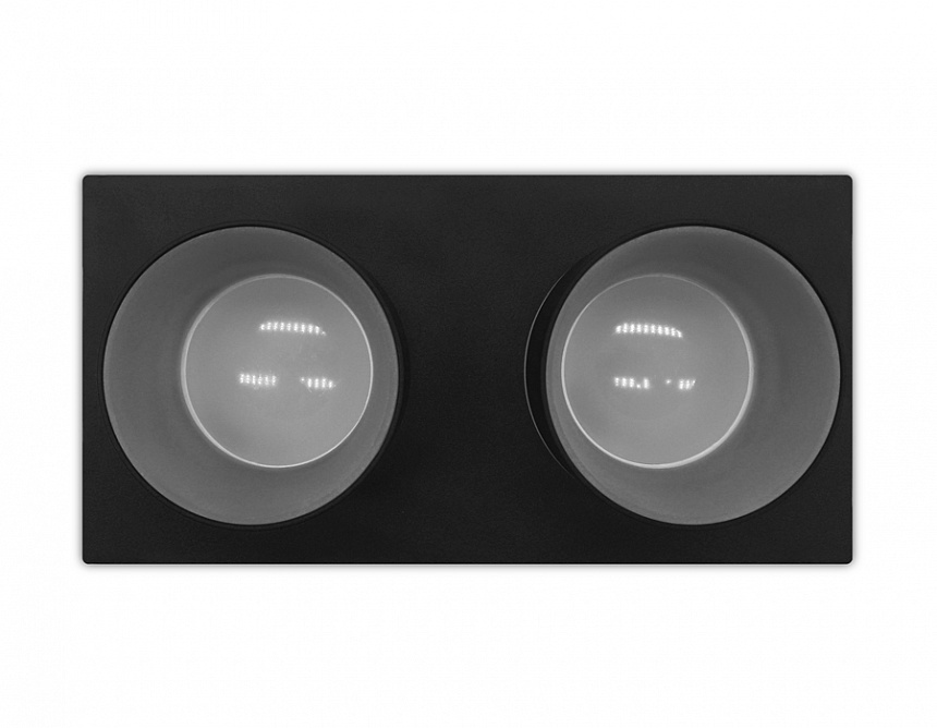 TN331/2 SBK черный песок GU5.3 182*92*60