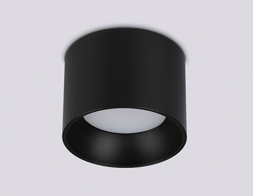 TN52885 SBK черный песок GX53 max 12W D97*70