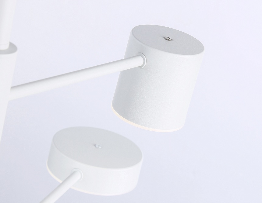 FL51684/6 WH белый 3000K/4200K/6400K 36W D700*930 (Без ПДУ)