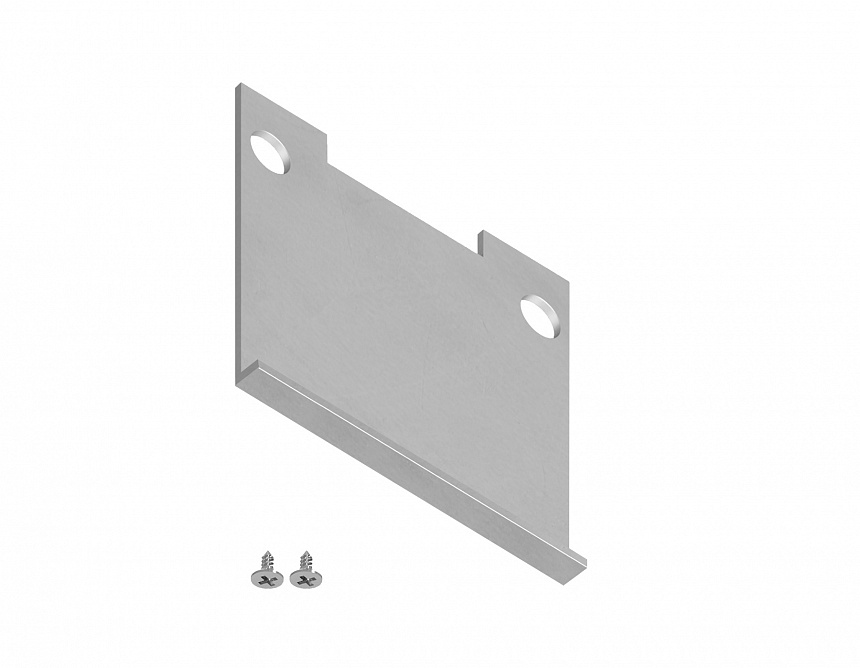 GP8470 SL серебро 25*25