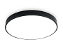 FZ1204 BK черный IP54 11W 5000K D210*60 (без ПДУ)