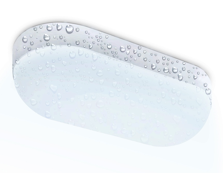 ST8666 WH белый IP65 LED 6500K 20W 220*100*60 ST8666 WH белый IP65 LED 6500K 20W 220*100*60