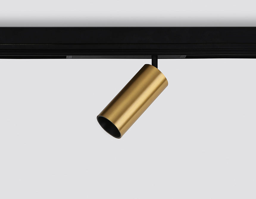 GL1233 GD золото IP20 24W 3000K-6400K 220V 36° D65*140 (Без ПДУ)