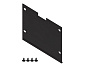 GP8571 BK черный 50*50