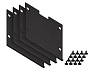GP8551 BK черный 42*45