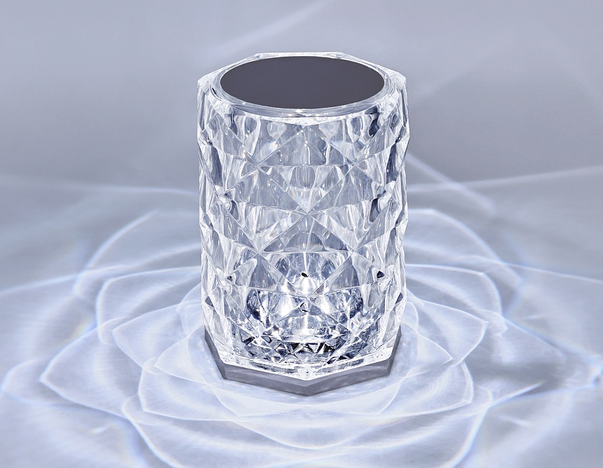 DE8011 CL прозрачный LED 3000K/4020K/6400K 3W