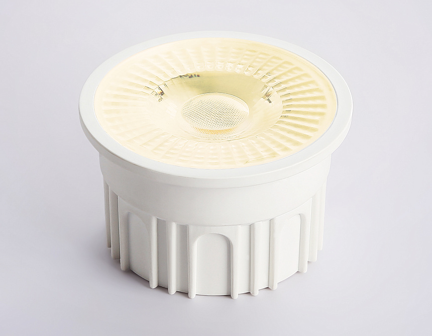 212610 Лампа LED MR16-PR 12W IC 220-240V 38° 6400K 4000K 2700K CCT Memory Dimmer