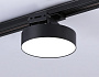 GL6842 BK черный LED 15W 4200K D115*80