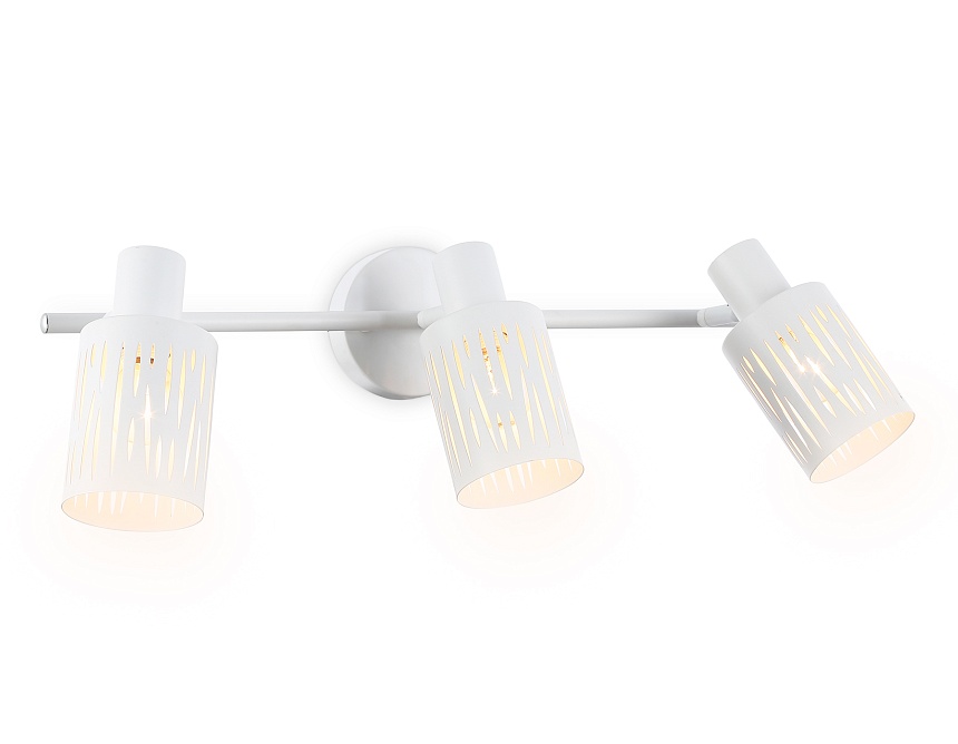 TR8665/3 WH белый E14/3 max 60W 560*100*190