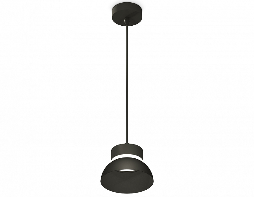 XP8111050 SBK/FR черный песок/белый матовый GX53 (A2333, С8111, N8141)