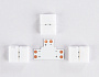 GS6901 Соединитель T 2835 12/24V (2 конт.) (5шт)