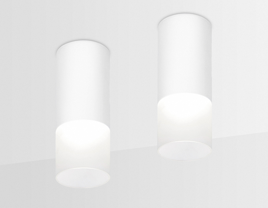 TN230 WH/S белый/песок LED 4200K 5W D60*150