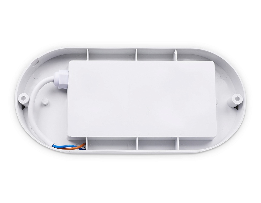ST8651 WH белый IP65 LED 4200K 15W 165*70*60 ST8651 WH белый IP65 LED 4200K 15W 165*70*60