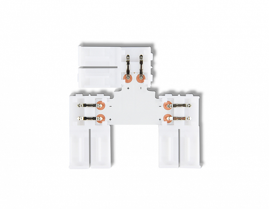 GS6951 Соединитель T 5050 12/24V (2 конт.) (5шт)