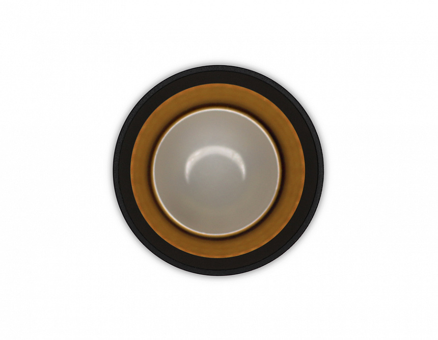 TN375 SBK/TI черный песок/янтарь GU5.3 D65*117