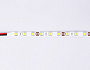 GS4001 5050 60Led/ 14.4W m/ 24V IP20 3000K/ 5000*10*1.87mm (2 конт.)