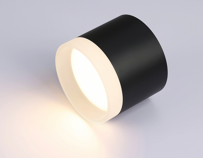 TN5366 BK черный GX53 D82*70