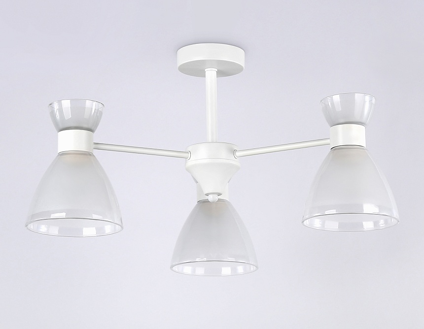 TR3177/3 WH белый E27/3 max 40W D570*280