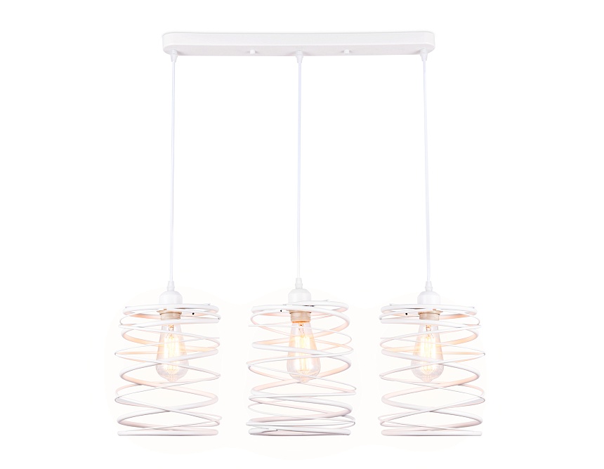 TR8402/3 WH белый E27/3 max 60W 740*210*730