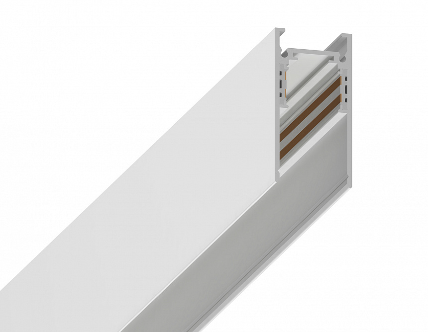 GL3302 WH белый IP20 48V 2000*26.9*53.7