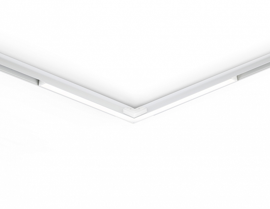 GL3981 WH белый IP20 24W 4200K 48V 300*300*45