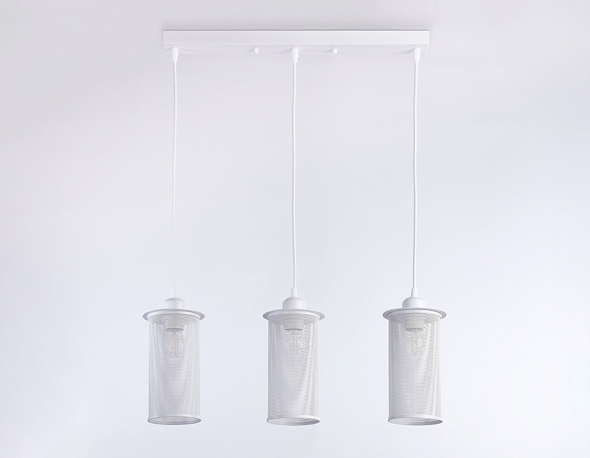 TR8163/3 WH белый E27*3 max 40W 580*102*1060