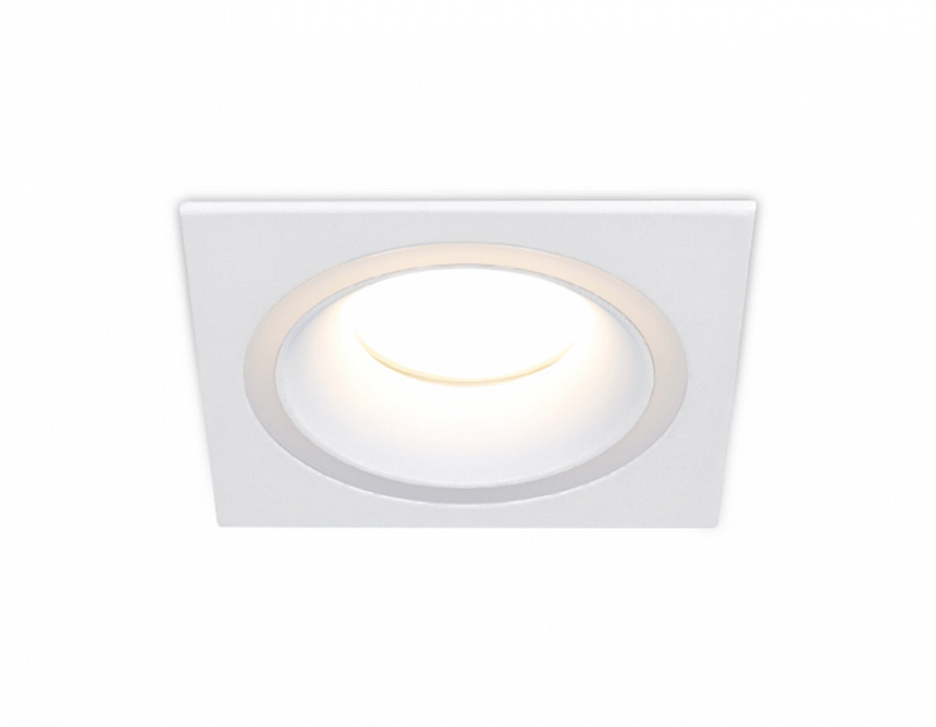 TN130 WH белый GU5.3 92*92*37