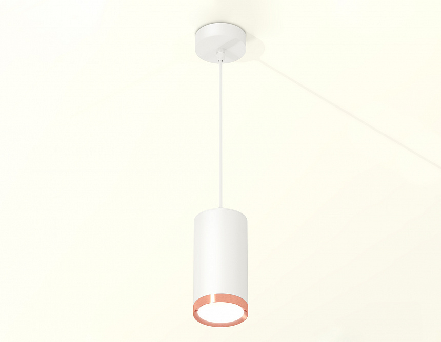 XP8161014 SWH/PPG белый песок/золото розовое полированное GX53 (A2331, C8161, N8126)