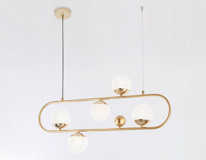 TR5433/5 GD золото G9/5 max 40W 780*110*1000