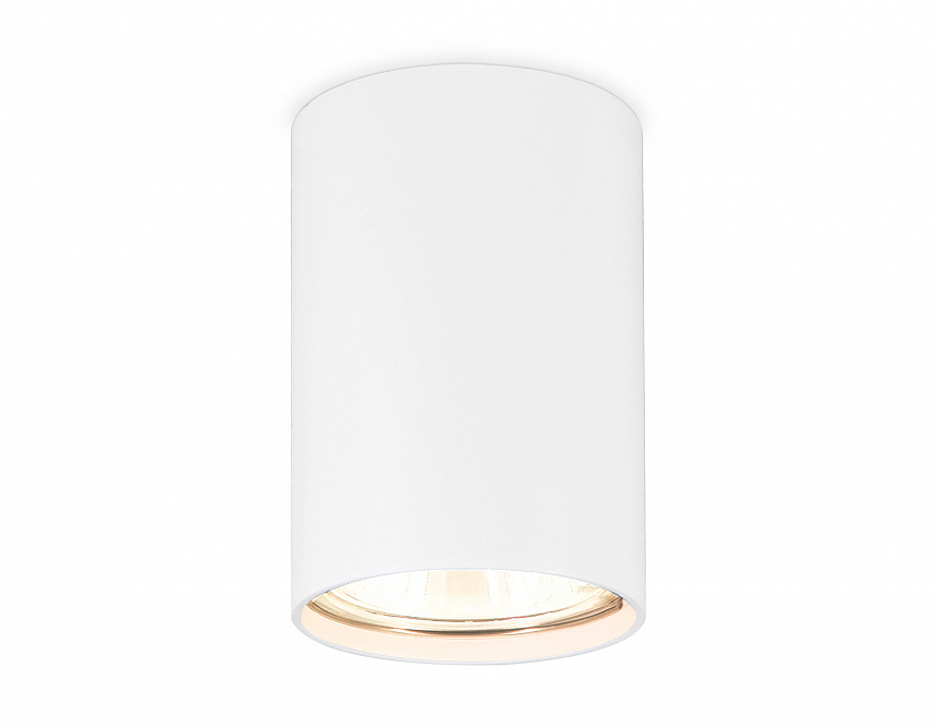 TN213108 WH белый GU5.3 D55*100