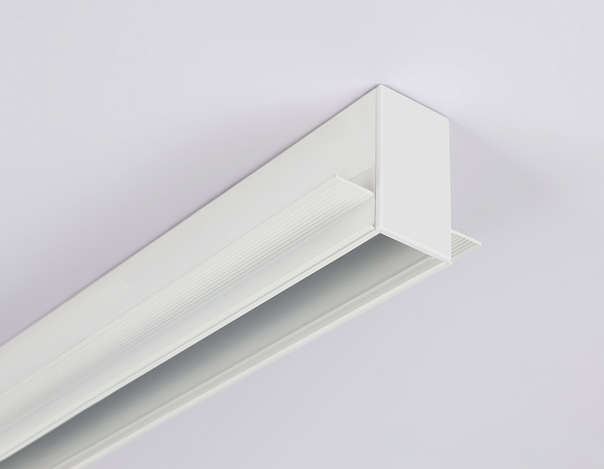 GL1011 WH белый IP20 220V 3000*62.5*56