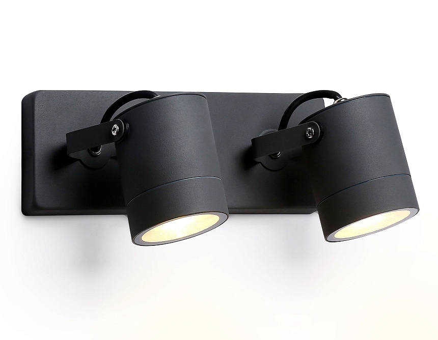 ST3887/2 GR серый IP54 GU10/2 max 35W 250*80*85 ST3887/2 GR серый IP54 GU10/2 max 35W 250*80*85
